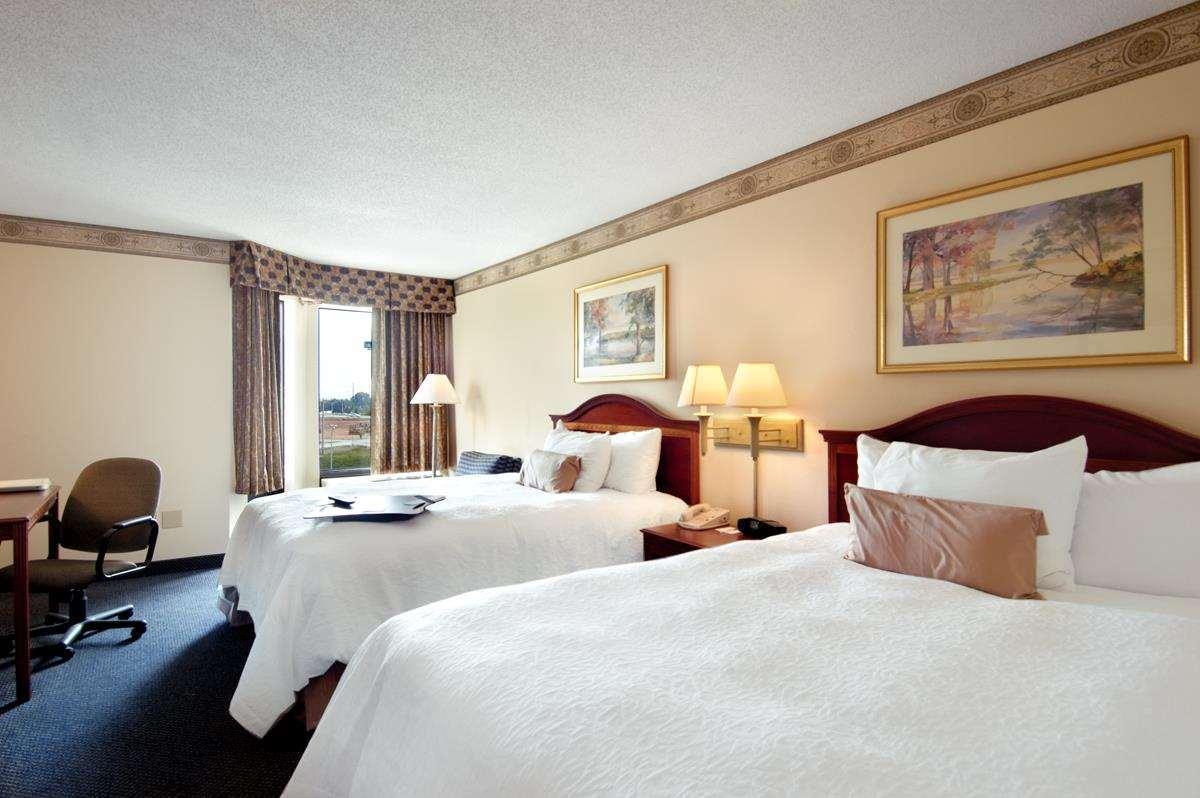 Hampton Inn & Suites-Atlanta Airport North-I-85 Hapeville Exterior foto