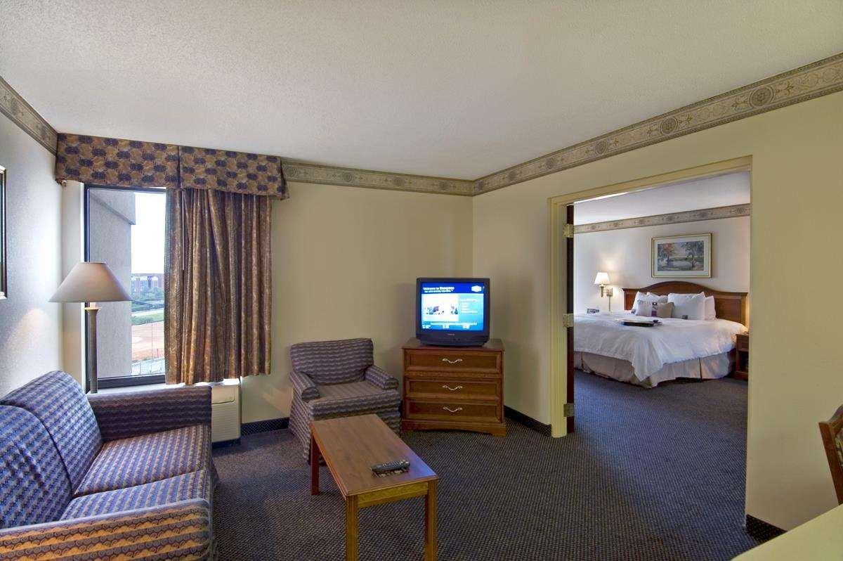 Hampton Inn & Suites-Atlanta Airport North-I-85 Hapeville Exterior foto