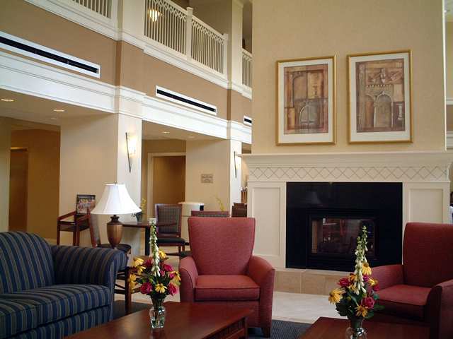 Hampton Inn & Suites-Atlanta Airport North-I-85 Hapeville Interior foto